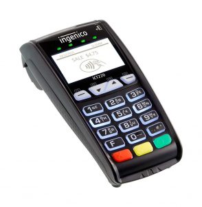 Pos Ingenico Ict220