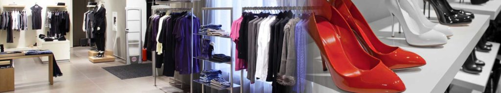 Retail Abbigliamento e Calzature